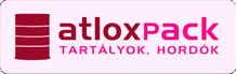 Atlox Pack Kft. - Tartályok, hordók